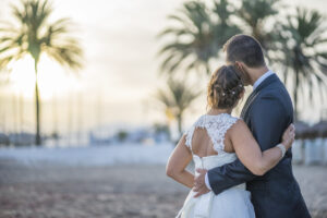 Winter Wedding Wonderland in Marbella