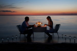 Proposal Planning with Costa Event - Beachside Bliss