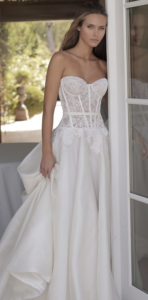 The 5 Hottest 2024 Wedding Dress Trends - Beautiful Bodices & Re-Imagined Corsets