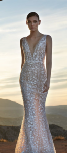 The 5 Hottest 2024 Wedding Dress Trends - Silver Sparkle