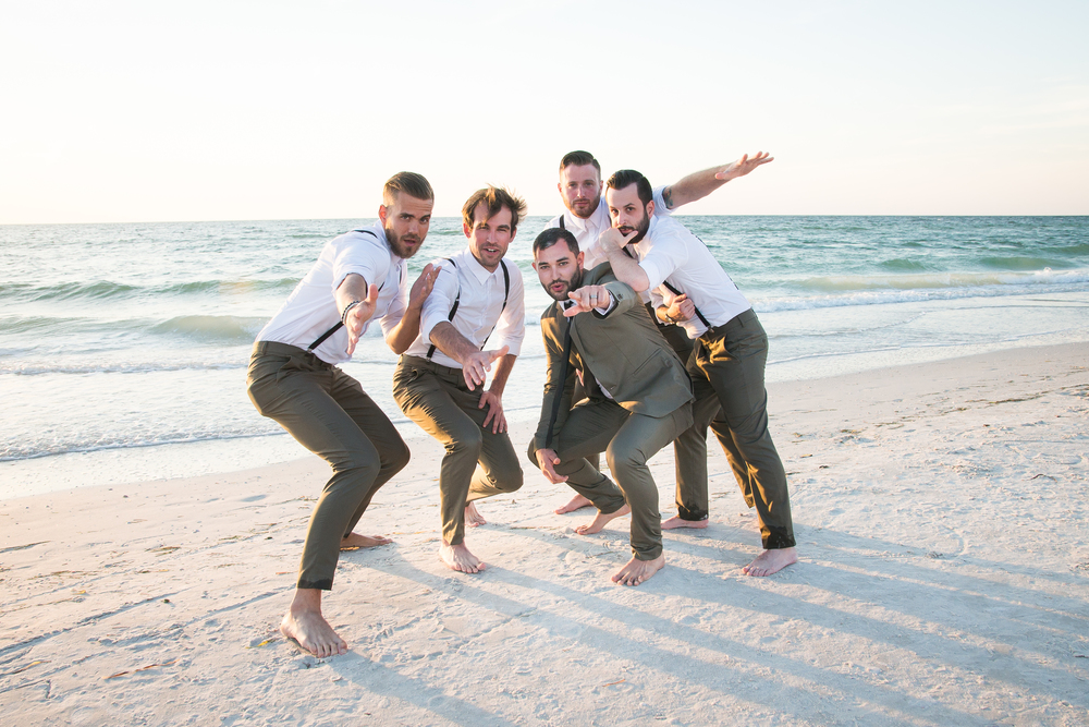 Destination Wedding Attire Ideas for Men in 2024