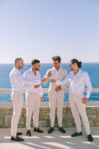 Destination Wedding Attire Ideas for Men in 2024