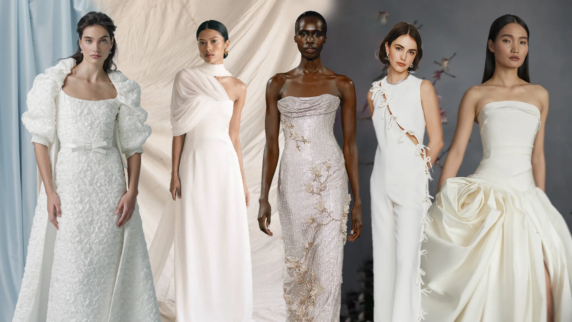 Spring 2025 Bridal Trends