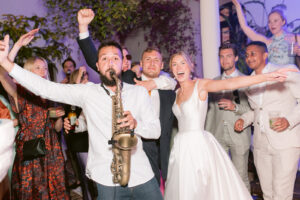 Beach Wedding in Marbella - Decor and Inspiration -music