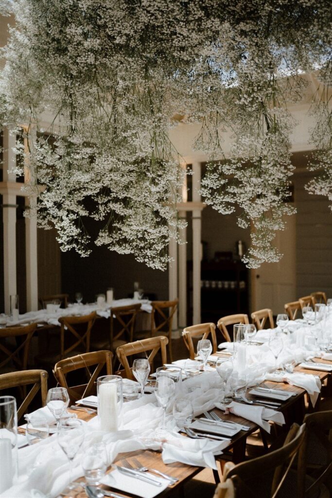 Flower Trends Marbella 2025 - Baby's Breath